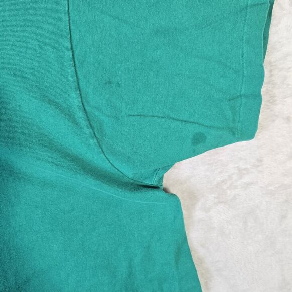 Vtg St Paddy's Day Drinking Team Single Stitch T-Shirt XXL USA Made St Patricks - Picture 7 of 9